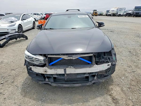 2014 BMW 428 xDrive