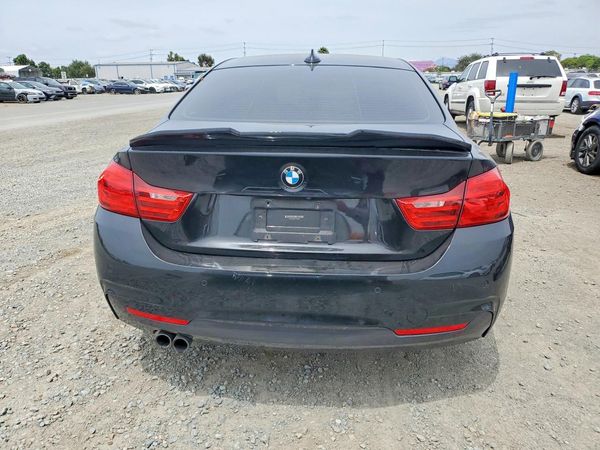 2014 BMW 428 xDrive