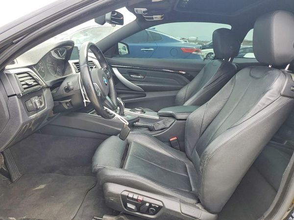 2014 BMW 428 xDrive