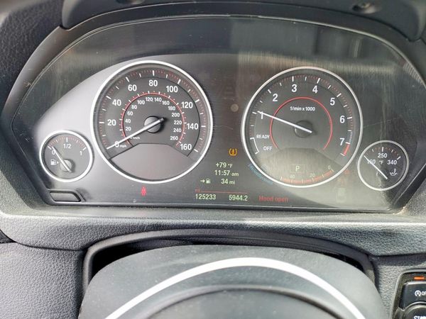 2014 BMW 428 xDrive