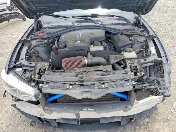 2014 BMW 428 xDrive