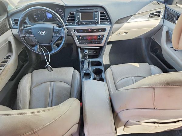 2015 HYUNDAI SONATA