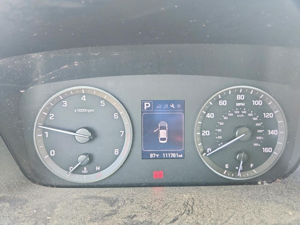 2015 HYUNDAI SONATA