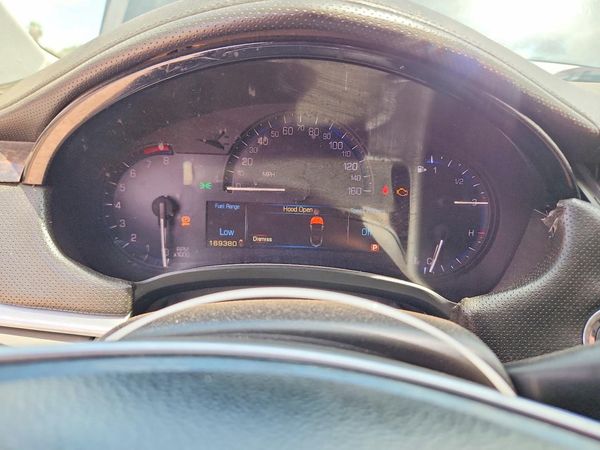 2013 CADILLAC XTS Luxury