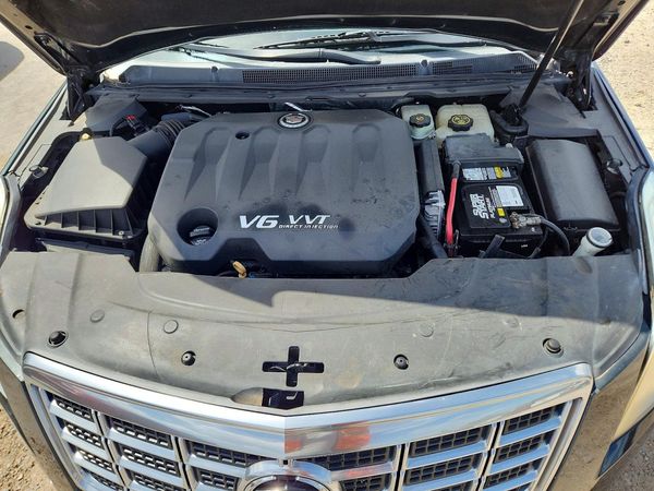 2013 CADILLAC XTS Luxury