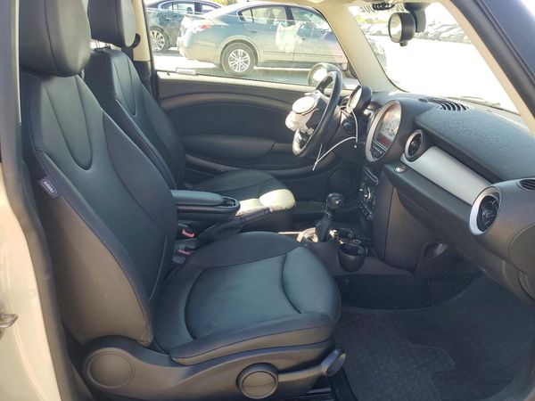 2013 MINI COOPER
