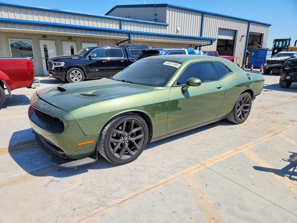 2021 DODGE CHALLENGER GT