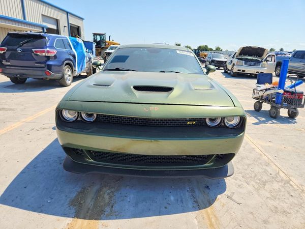 2021 DODGE CHALLENGER GT