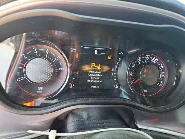 2021 DODGE CHALLENGER GT