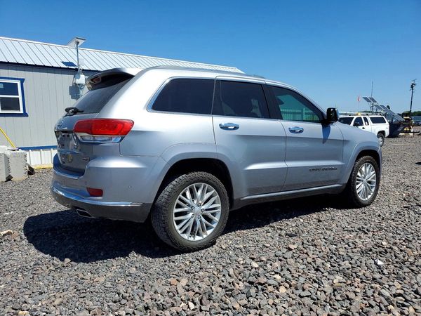 2018 JEEP GRAND CHEROKEE Summit — PSRA