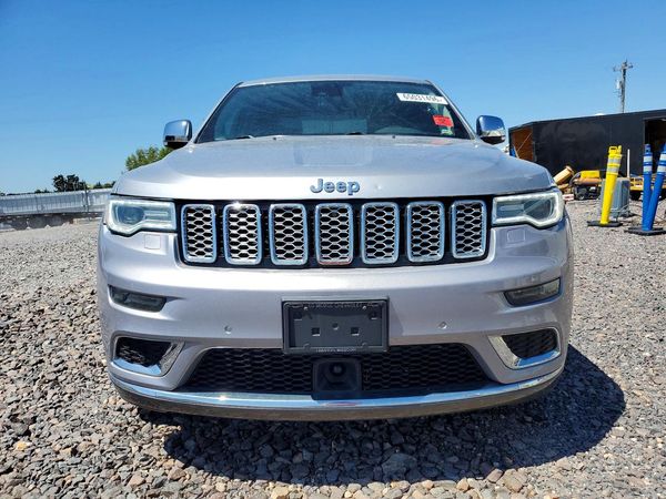 2018 JEEP GRAND CHEROKEE Summit — DIRF
