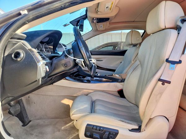 2013 BMW 640