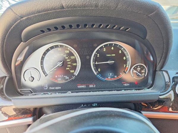 2013 BMW 640