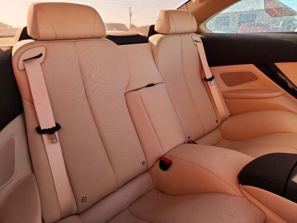2013 BMW 640