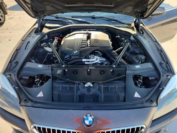 2013 BMW 640