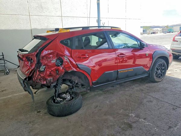 2025 SUBARU CROSSTREK