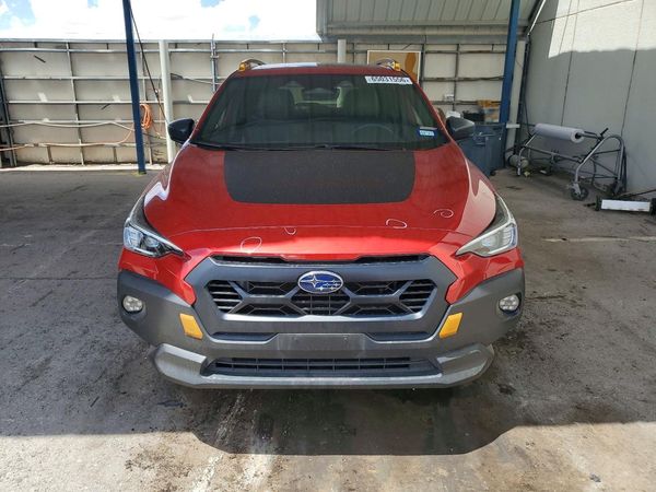 2025 SUBARU CROSSTREK