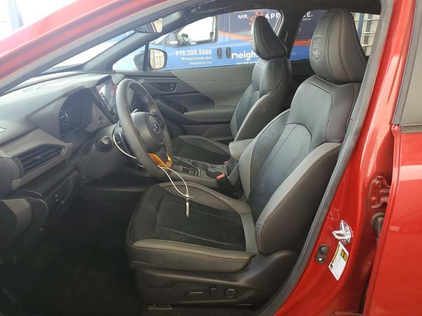 2025 SUBARU CROSSTREK