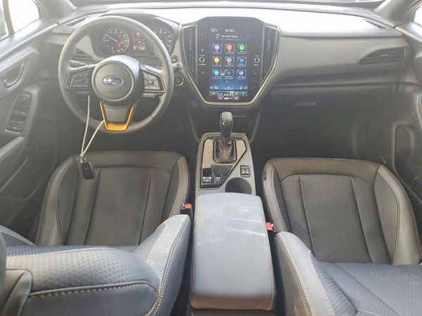 2025 SUBARU CROSSTREK
