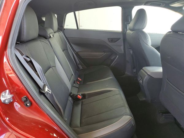 2025 SUBARU CROSSTREK
