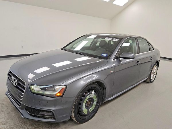 2016 AUDI A4