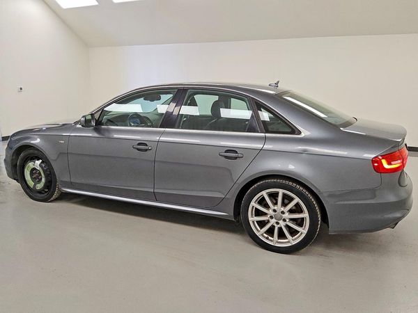 2016 AUDI A4