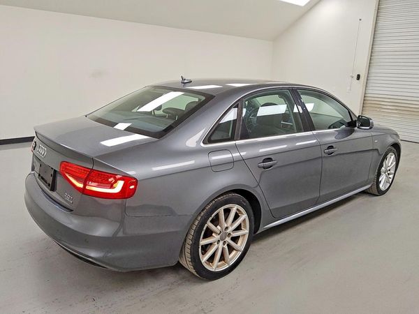 2016 AUDI A4