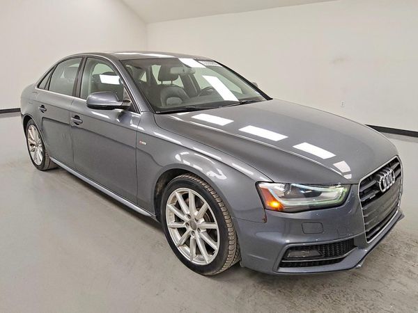2016 AUDI A4