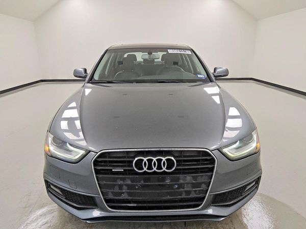 2016 AUDI A4