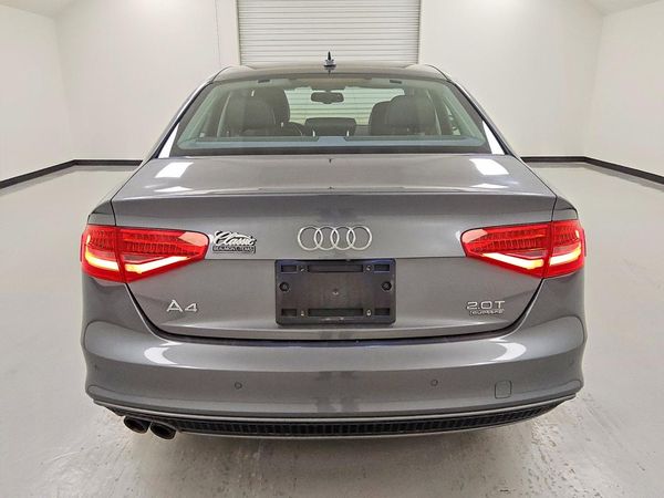 2016 AUDI A4