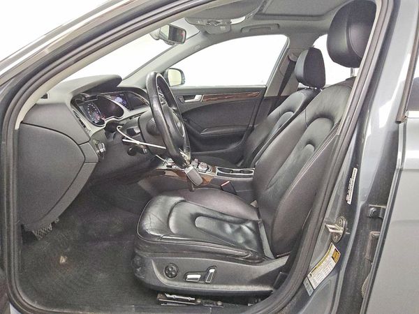 2016 AUDI A4
