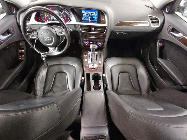 2016 AUDI A4