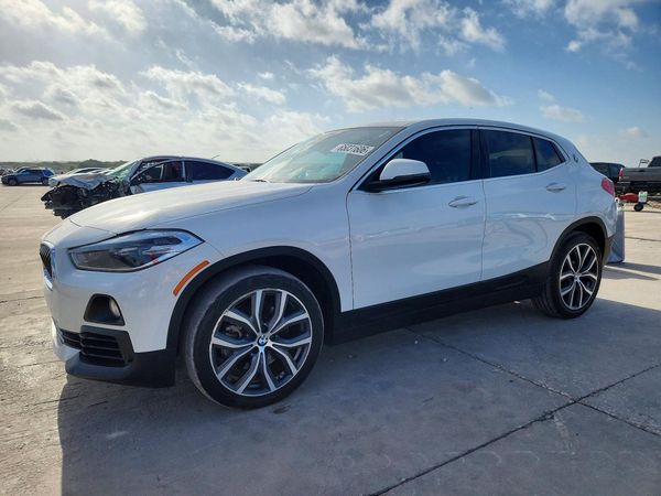 2020 BMW X2