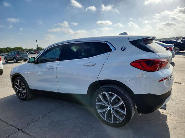 2020 BMW X2