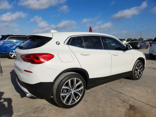 2020 BMW X2
