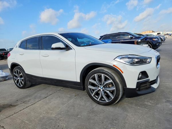 2020 BMW X2