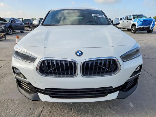 2020 BMW X2