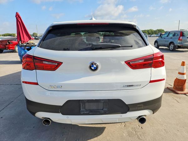 2020 BMW X2