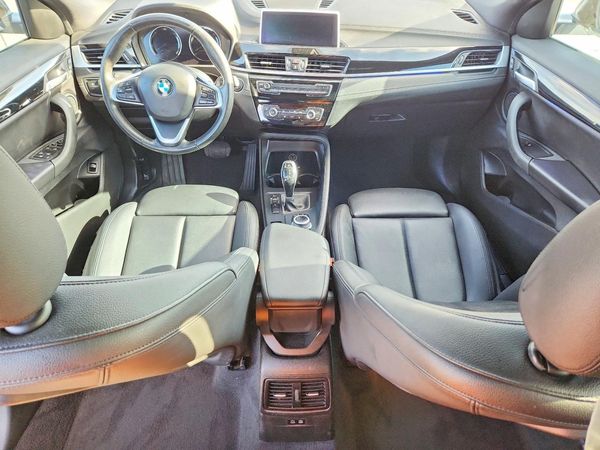 2020 BMW X2