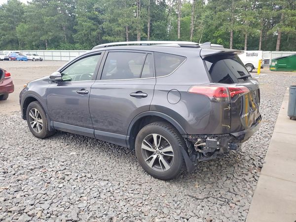 2018 TOYOTA RAV4