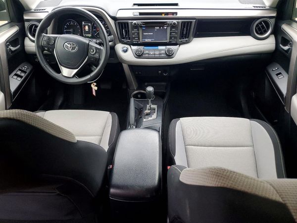 2018 TOYOTA RAV4