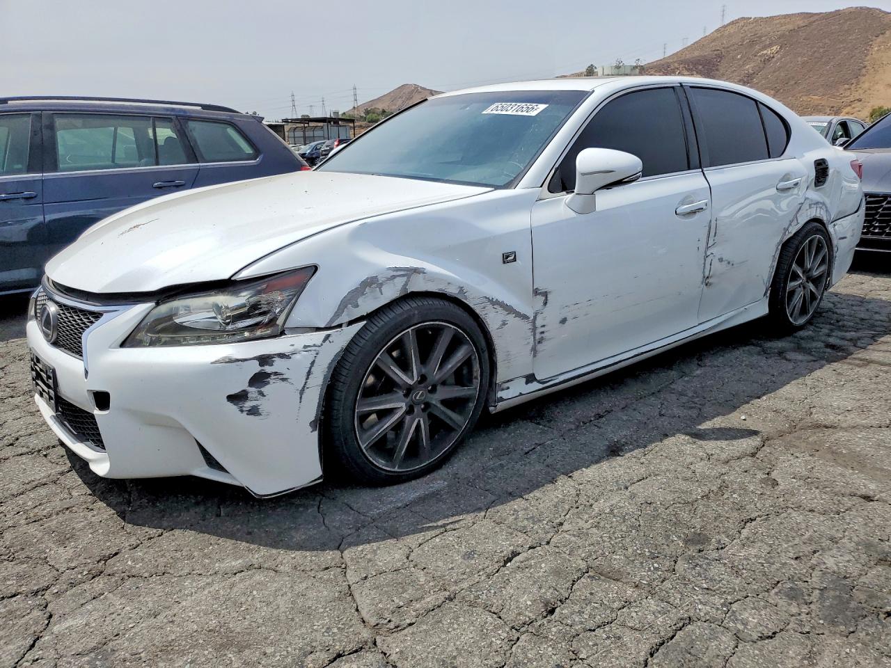 2015 LEXUS GS 350