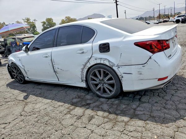 2015 LEXUS GS 350