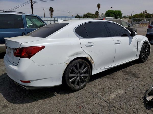 2015 LEXUS GS 350