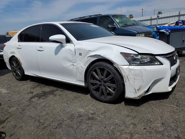 2015 LEXUS GS 350