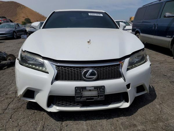 2015 LEXUS GS 350