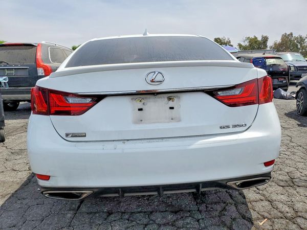 2015 LEXUS GS 350
