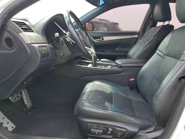 2015 LEXUS GS 350
