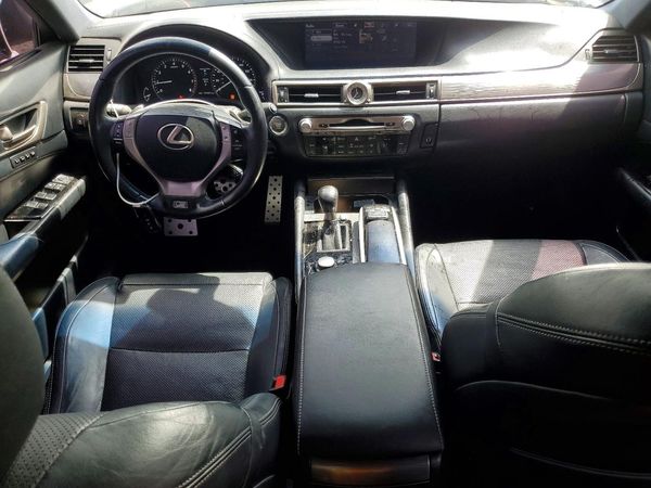 2015 LEXUS GS 350