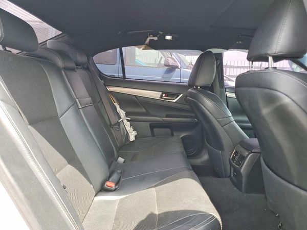 2015 LEXUS GS 350